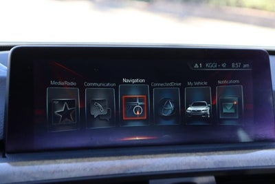 2017 BMW 4 Series 430i