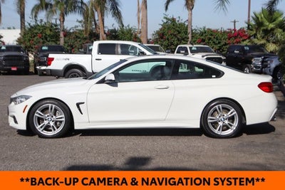 2017 BMW 4 Series 430i