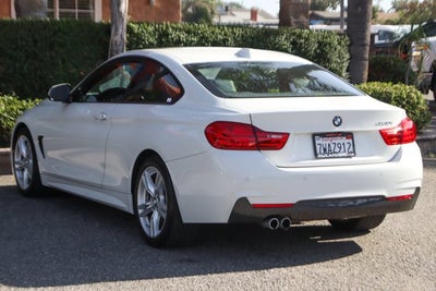 2017 BMW 4 Series 430i