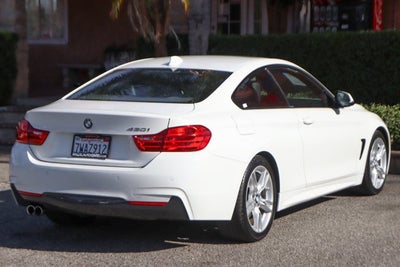 2017 BMW 4 Series 430i