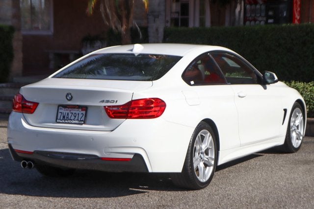 2017 BMW 4 Series 430i