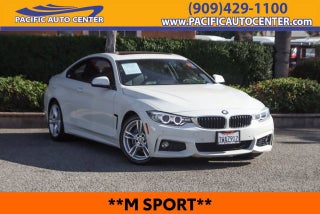 2017 BMW 4 Series 430i