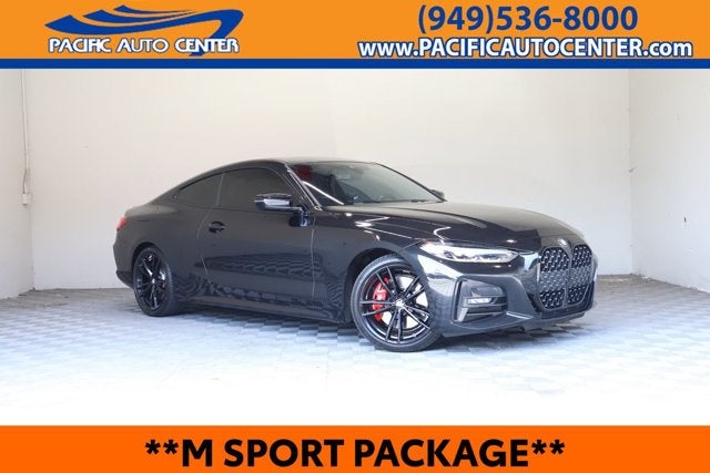2024 BMW 4 Series 430i