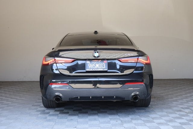 2024 BMW 4 Series 430i