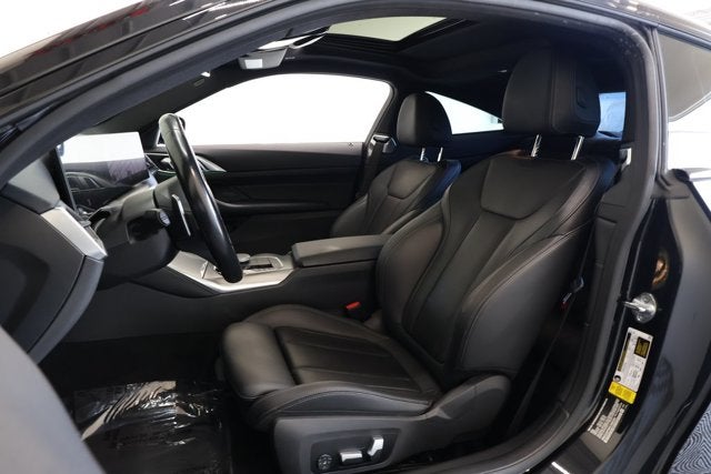 2024 BMW 4 Series 430i