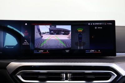 2024 BMW 4 Series 430i