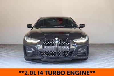 2024 BMW 4 Series 430i