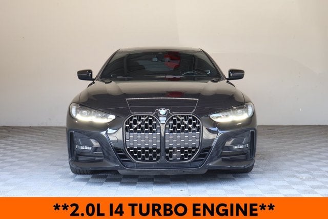 2024 BMW 4 Series 430i