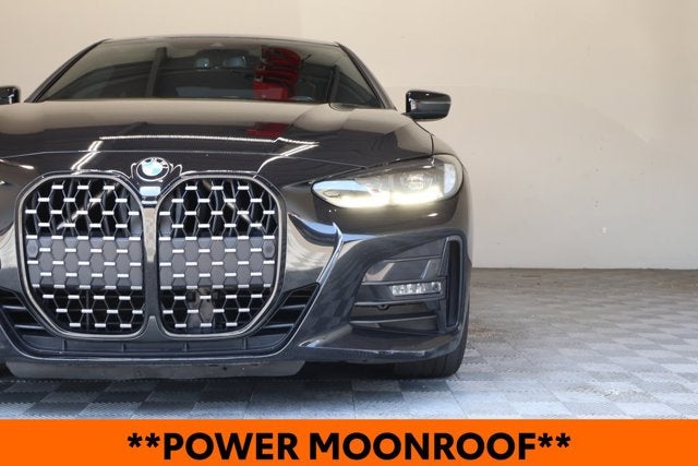 2024 BMW 4 Series 430i