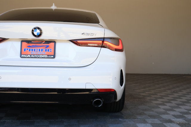 2021 BMW 4 Series 430i