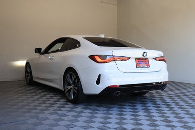 2021 BMW 4 Series 430i