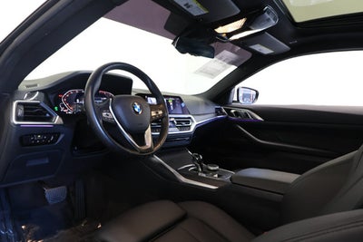 2021 BMW 4 Series 430i