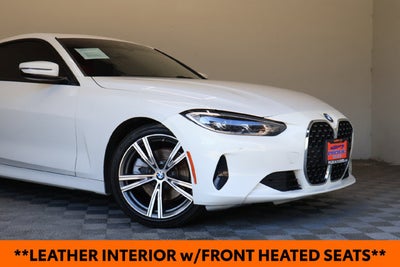 2021 BMW 4 Series 430i