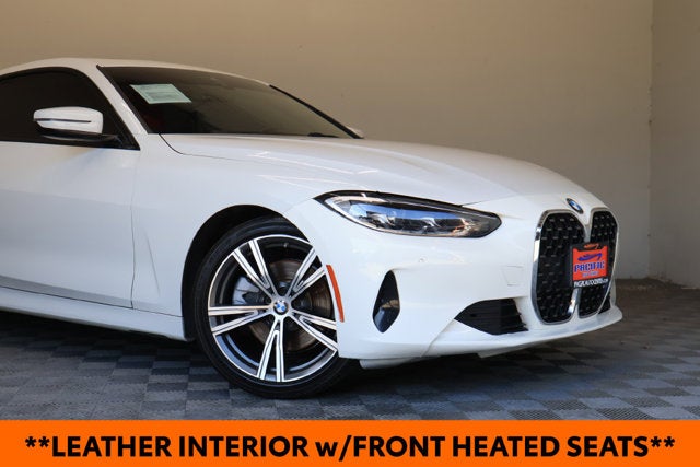 2021 BMW 4 Series 430i