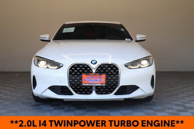 2021 BMW 4 Series 430i