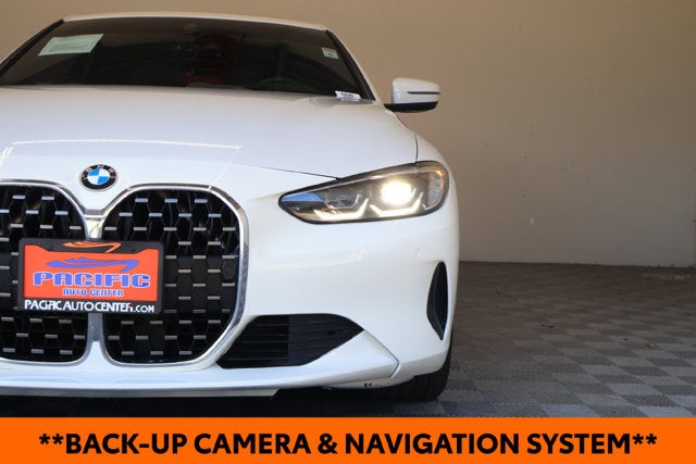 2021 BMW 4 Series 430i
