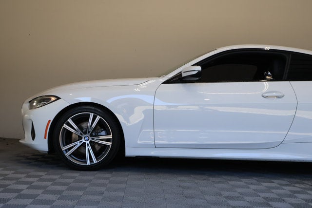 2021 BMW 4 Series 430i