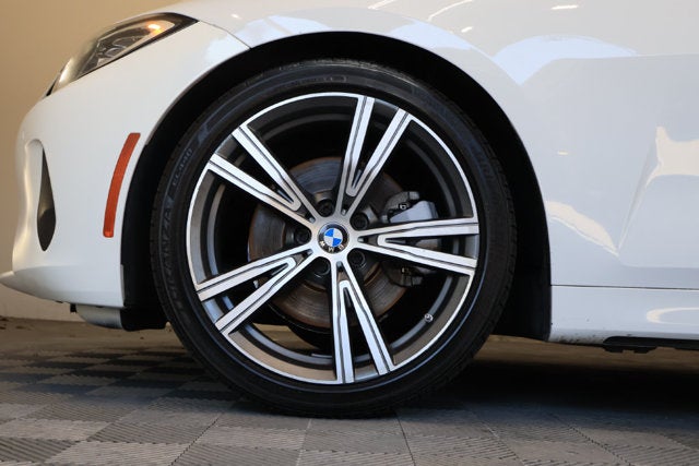 2021 BMW 4 Series 430i