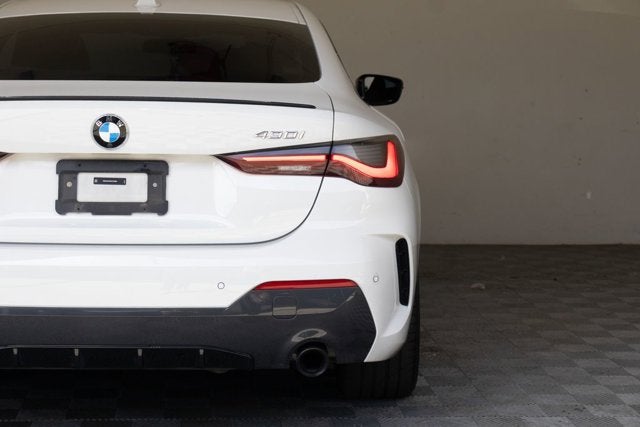 2024 BMW 4 Series 430i