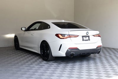 2024 BMW 4 Series 430i