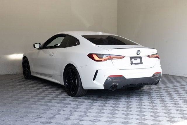 2024 BMW 4 Series 430i