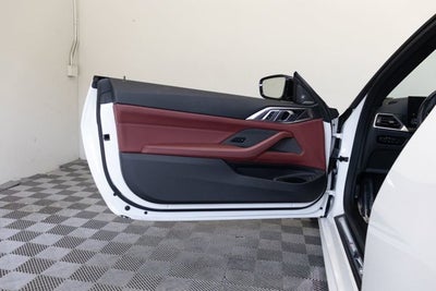 2024 BMW 4 Series 430i