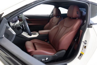 2024 BMW 4 Series 430i
