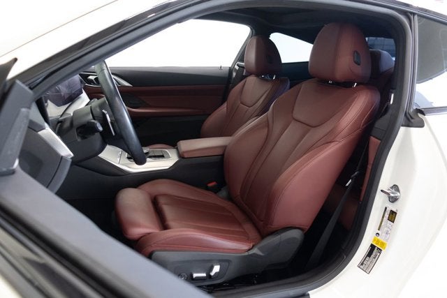 2024 BMW 4 Series 430i