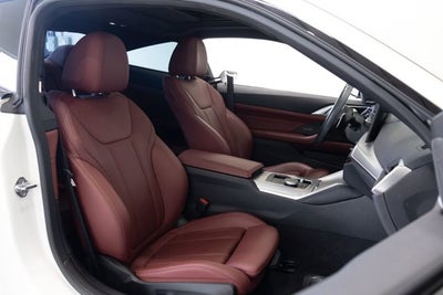 2024 BMW 4 Series 430i