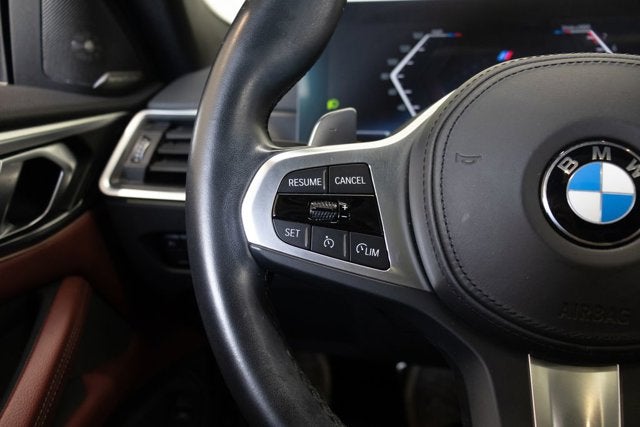 2024 BMW 4 Series 430i