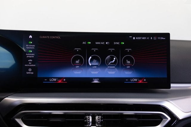 2024 BMW 4 Series 430i