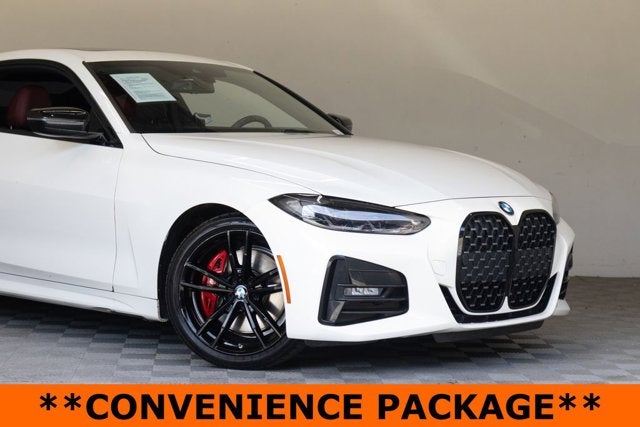 2024 BMW 4 Series 430i