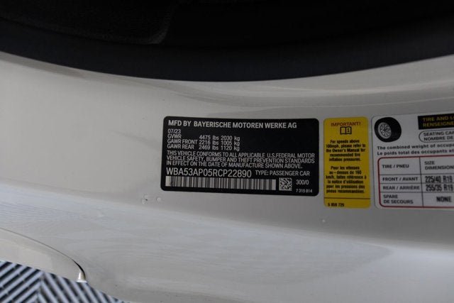 2024 BMW 4 Series 430i