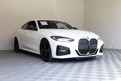 2024 BMW 4 Series 430i
