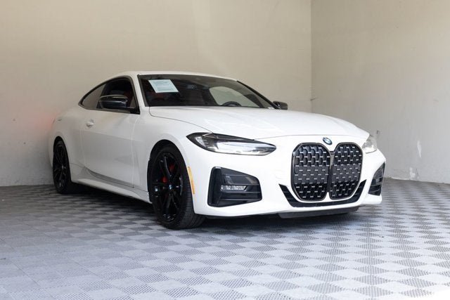 2024 BMW 4 Series 430i