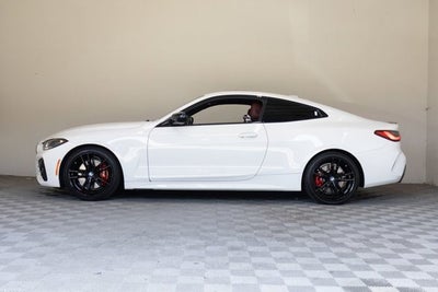 2024 BMW 4 Series 430i