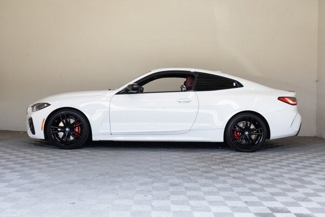 2024 BMW 4 Series 430i