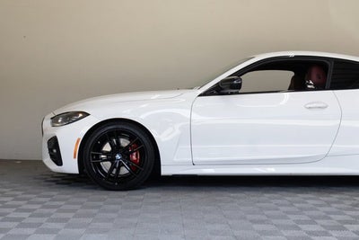 2024 BMW 4 Series 430i
