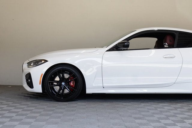 2024 BMW 4 Series 430i