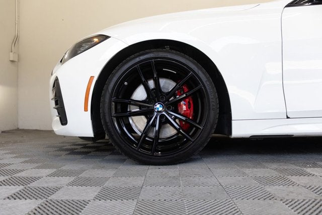 2024 BMW 4 Series 430i