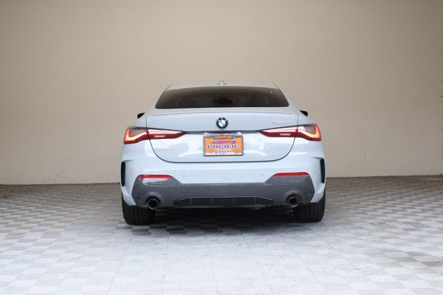 2023 BMW 4 Series 430i