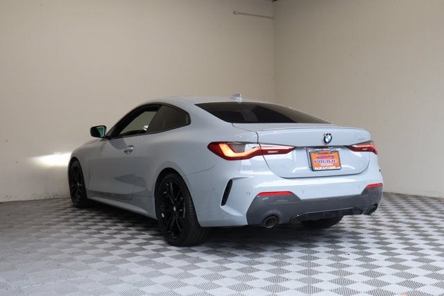2023 BMW 4 Series 430i