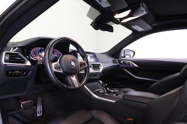 2023 BMW 4 Series 430i