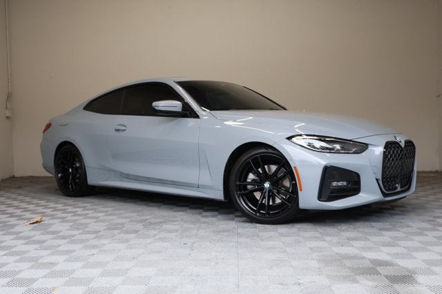 2023 BMW 4 Series 430i