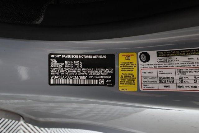 2023 BMW 4 Series 430i