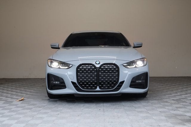 2023 BMW 4 Series 430i