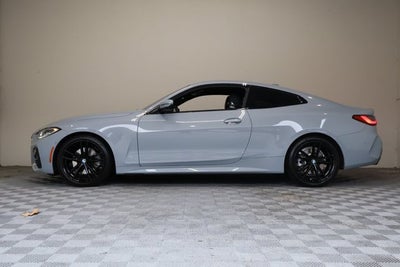 2023 BMW 4 Series 430i