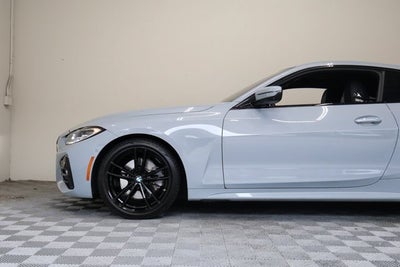 2023 BMW 4 Series 430i