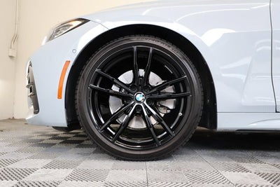 2023 BMW 4 Series 430i