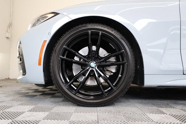 2023 BMW 4 Series 430i